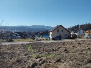 Prodej komerčního pozemku, Horní Planá, 723 m2