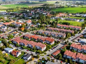 Prodej bytu 3+kk, Vestec, Ve Stromkách, 67 m2