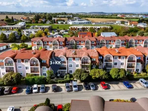 Prodej bytu 3+kk, Vestec, Ve Stromkách, 67 m2