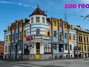 Pronájem bytu 2+1, České Budějovice, Rudolfovská tř., 45 m2