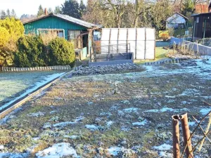 Prodej chaty, Příbram - Příbram VI-Březové Hory, 15 m2