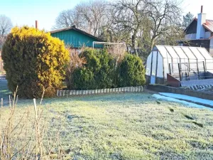 Prodej chaty, Příbram - Příbram VI-Březové Hory, 15 m2