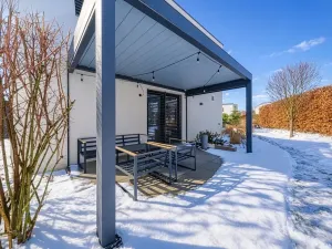 Pronájem rodinného domu, Praha - Březiněves, Skřivánčí, 157 m2