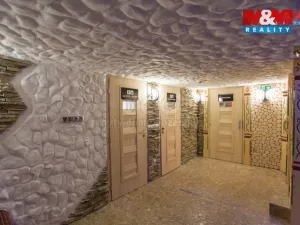 Prodej ubytování, Dolní Bečva, 325 m2