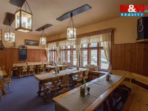 Prodej ubytování, Dolní Bečva, 1150 m2