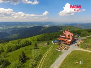 Prodej ubytování, Dolní Bečva, 1150 m2