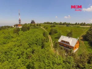 Prodej ubytování, Dolní Bečva, 1150 m2