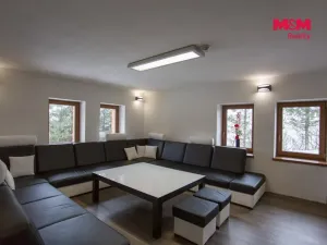 Prodej ubytování, Dolní Bečva, 1150 m2