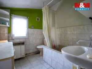 Prodej rodinného domu, Petřvald, Závodní, 100 m2