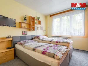 Pronájem bytu 3+1, Sušice - Sušice II, Na Tržišti, 66 m2
