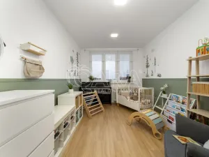 Prodej bytu 3+1, Ostrava, Františka Formana, 64 m2