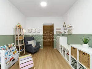 Prodej bytu 3+1, Ostrava, Františka Formana, 64 m2