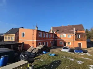 Prodej bytu 2+1, Dolní Poustevna, Sadová, 78 m2