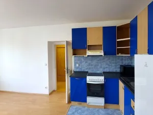 Pronájem bytu 1+kk, Benešov, Jiráskova, 30 m2