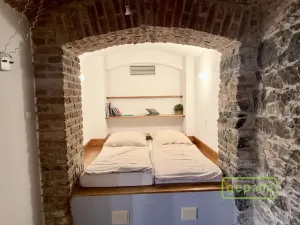 Pronájem kanceláře, Praha - Vinohrady, Bělehradská, 132 m2