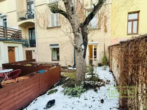 Pronájem kanceláře, Praha - Vinohrady, Bělehradská, 132 m2