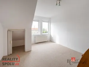 Pronájem bytu 2+kk, Třeboň - Třeboň II, Táboritská, 52 m2