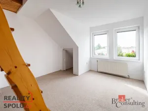 Pronájem bytu 2+kk, Třeboň - Třeboň II, Táboritská, 52 m2