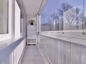 Prodej bytu 1+kk, Praha - Střížkov, Rumburská, 27 m2