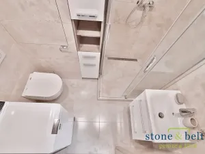 Prodej bytu 1+kk, Praha - Střížkov, Rumburská, 27 m2