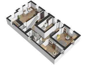 Prodej chalupy, Pecka, 300 m2