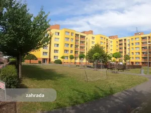 Prodej bytu 2+1, České Budějovice, J. Š. Baara, 61 m2