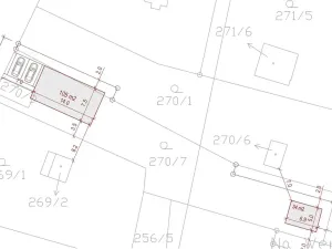 Prodej pozemku pro bydlení, Adamov, Na werku, 846 m2