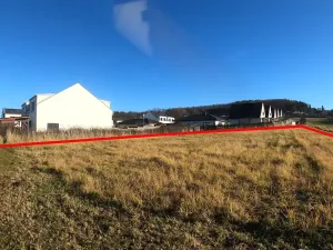 Prodej pozemku pro bydlení, Staré Hodějovice, Pod Poustevníkem, 1316 m2