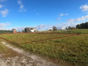 Prodej zahrady, Boršov nad Vltavou, K Pilotovi, 933 m2