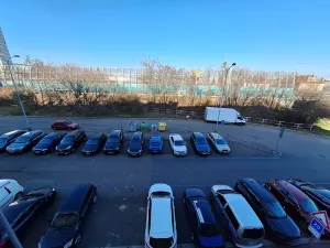 Pronájem bytu 1+kk, Praha - Michle, Jihlavská, 21 m2