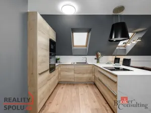 Prodej bytu 4+kk, Plzeň - Lobzy, Lobezská, 120 m2