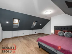 Prodej bytu 4+kk, Plzeň - Lobzy, Lobezská, 120 m2