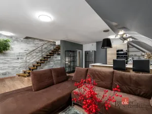 Prodej bytu 4+kk, Plzeň - Lobzy, Lobezská, 120 m2