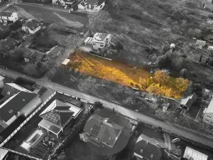 Prodej pozemku pro bydlení, Rozdrojovice, Za Humny, 1512 m2