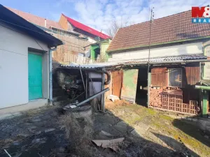 Prodej rodinného domu, Lechotice, 79 m2