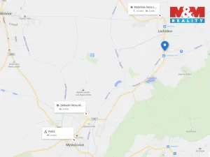 Prodej rodinného domu, Lechotice, 79 m2