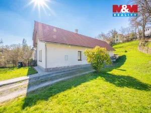 Prodej rodinného domu, Všestary - Menčice, Hlavní, 74 m2