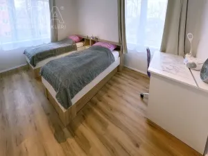 Pronájem bytu 3+kk, Beroun - Beroun-Město, Třída Míru, 54 m2