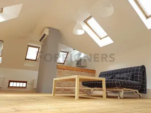 Pronájem bytu 3+kk, Olomouc, Uhelná, 95 m2