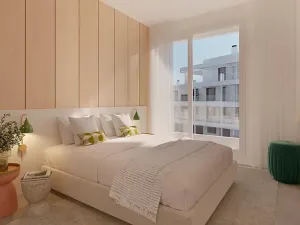 Prodej bytu 3+kk, Estepona, Španělsko, 105 m2