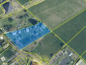 Prodej pozemku pro bydlení, Františkovy Lázně, Horní, 2417 m2