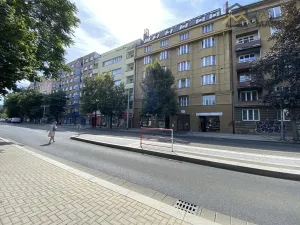 Pronájem bytu 4+kk, Praha - Holešovice, Ortenovo náměstí, 136 m2