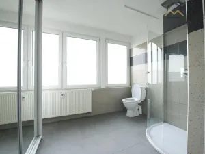 Pronájem bytu 4+kk, Praha - Holešovice, Ortenovo náměstí, 136 m2