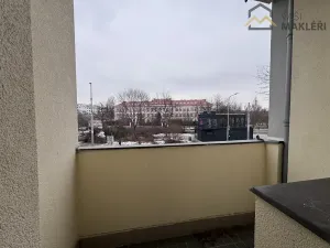 Pronájem bytu 2+1, Praha - Holešovice, Ortenovo náměstí, 65 m2