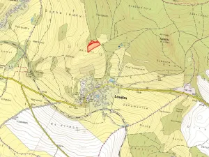 Prodej louky, Loučim, 10228 m2