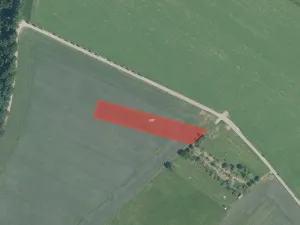 Prodej pole, Rudka, 3557 m2