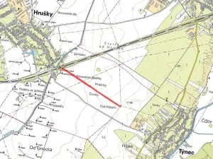 Prodej pole, Týnec, 6176 m2