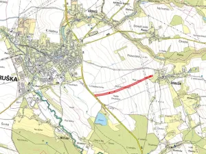 Prodej pole, Dobruška, 45446 m2