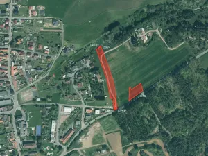 Prodej pole, Merklín, 25779 m2