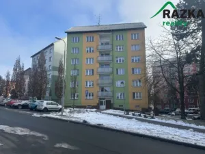 Prodej bytu 3+1, Aš, dlouhá, 60 m2